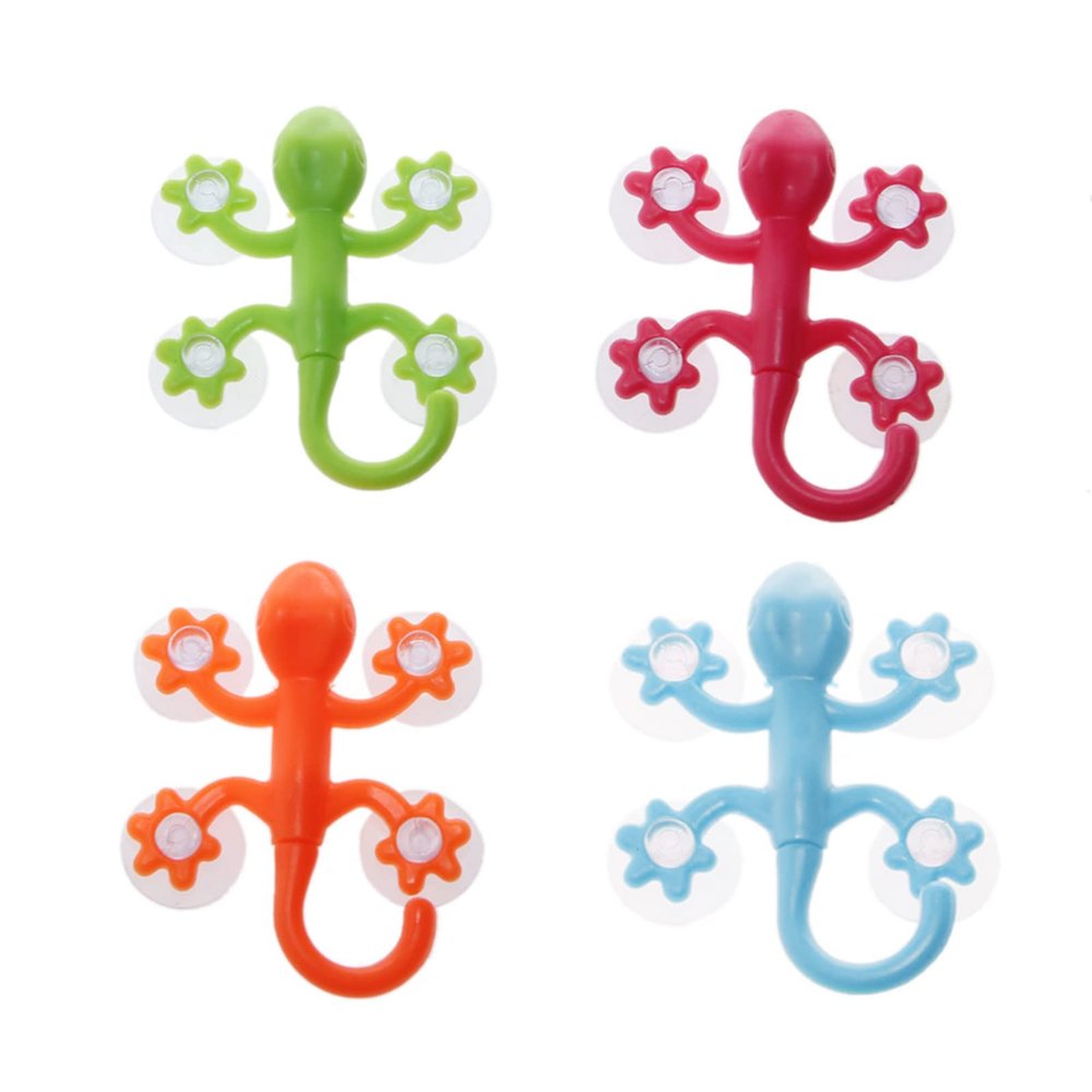 Space-Saving Wall Hooks