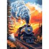 CEOVR Zug Diamond Painting Kit for Adults, 5D 30x40cm view 1