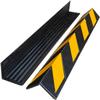 SnamicE Garage Wall and Corner Protector, 1 cm Thick, Yellow, 5-Pack – 120 cm view 1