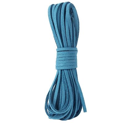 Blausky 3mm x 5m Faux Suede Cord