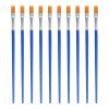 Watercolor Brush Set - Fine Bristle Structure, High-Quality Nylon Hair view 1