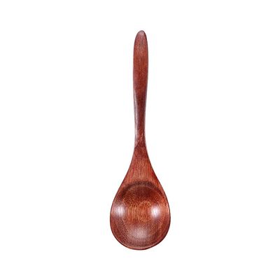 Wooden Soup Spoon Set (51 pcs)
