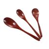 Wooden Soup Spoon Set (51 pcs) view 3