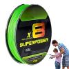 Durable Fishing Line, Power, Fluorescent Green, 160 m view 1