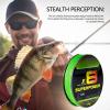 Durable Fishing Line, Power, Fluorescent Green, 160 m view 3