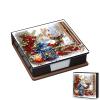 CXINLky DIY Diamond Art Memo Box, Leather, 160 White Sheets, Moose 39 view 1