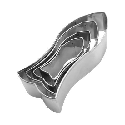 Fish Cookie Cutter Set