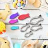 Fish Cookie Cutter Set view 2