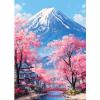 CEOVR Mount Fuji Diamond Painting Kit for Adults, 5D 30x40cm view 1