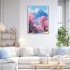 CEOVR Mount Fuji Diamond Painting Kit for Adults, 5D 30x40cm view 2