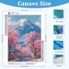 CEOVR Mount Fuji Diamond Painting Kit for Adults, 5D 30x40cm view 3