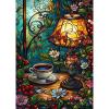 Auremi DIY Flower Diamond Painting Kit view 1