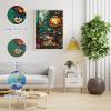 Auremi DIY Flower Diamond Painting Kit view 3