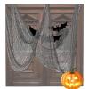 Creepy Halloween Decoration Cloth | 29.9 x 72 Inches view 1