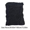 Creepy Halloween Decoration Cloth | 29.9 x 72 Inches view 4