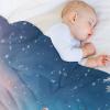 Santa Soft Flannel Fleece Throw Blanket, 130 x 150 cm view 4
