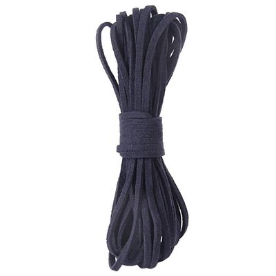 Blausky 3mm x 5m Faux Suede Cord