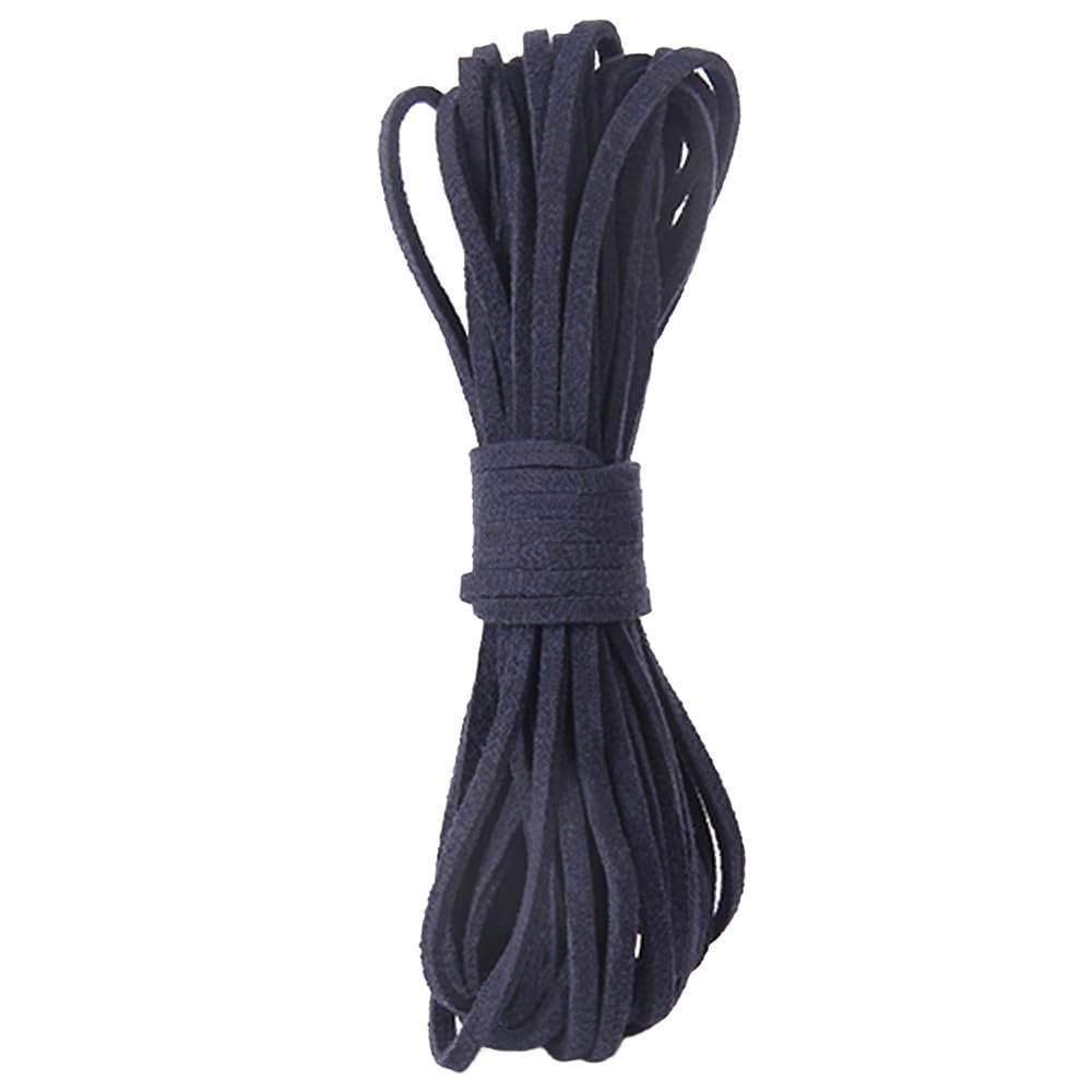 Blausky 3mm x 5m Faux Suede Cord