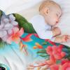 Ser Vogel Fleece Blanket, Soft Lightweight Throw for Couch, Bed or Sofa, 130 x 150 cm view 4