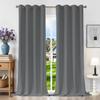 Runyla Blackout Curtains with Grommets, Thermal Heat Protection view 1