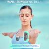 Bewinner Bluetooth MP3 Player with 1.47-Inch Touchscreen, 32GB Hi-Fi Lossless Music Player view 3