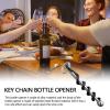 Manual Wine Opener - Non-Slip Alloy Bottle Opener view 3