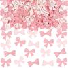 AstraGlam 100 Pcs Pink Bows Party Decoration view 1