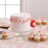 AstraGlam 100 Pcs Pink Bows Party Decoration view 3
