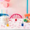 AstraGlam 100 Pcs Pink Bows Party Decoration view 4