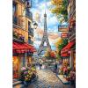 CEOVR Eiffel Tower Diamond Painting Kit for Adults, 5D 30x40cm view 1