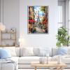 CEOVR Eiffel Tower Diamond Painting Kit for Adults, 5D 30x40cm view 2