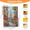 CEOVR Eiffel Tower Diamond Painting Kit for Adults, 5D 30x40cm view 3