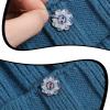 100 Pcs Wooden Buttons view 4