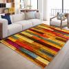 Xiaputcr Office Chair Floor Mat, Non-Slip Desk Chair Rug for Hard Floors, 150 x 170 cm view 3