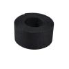 2:1 Heat-Shrink Tubing with Braided Cable, 6100 mm Inner Diameter, Flame-Retardant Wire Sheathing Protection, Black (6 mm × 5 m) view 1