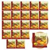 Halloween Napkins, Fun Pumpkin Napkins for Thanksgiving Guests view 1