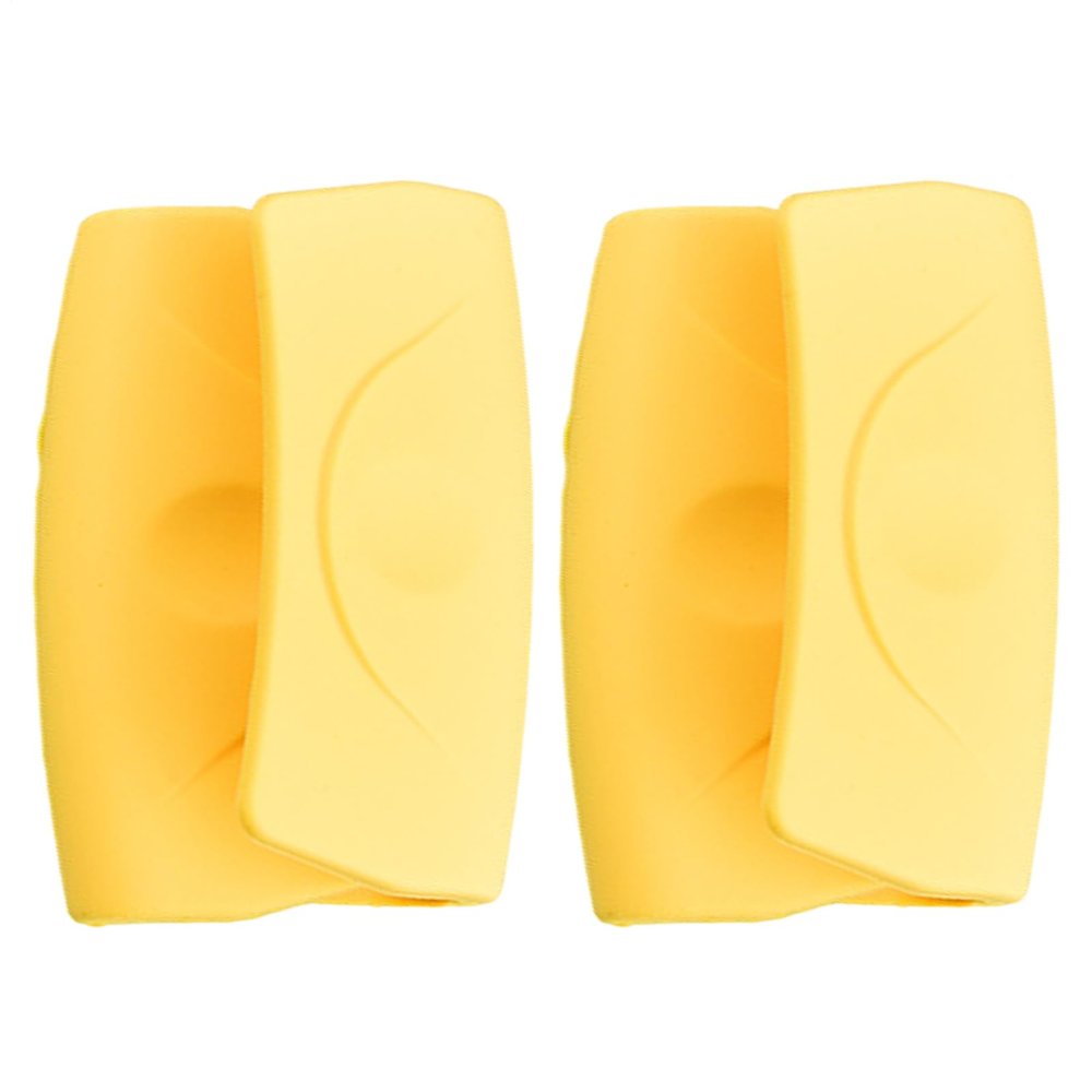 Heat-Resistant Silicone Pot Handle Covers