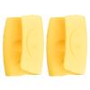Heat-Resistant Silicone Pot Handle Covers view 1