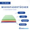 BADfabrik24 Microfiber Sponge Cloth - Strong Absorbency, Soft & Reusable view 4