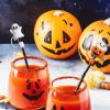 Halloween Straw Toppers for Glasses view 3
