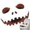 Halloween Toilet Seat Stickers view 1