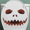 Halloween Toilet Seat Stickers view 3