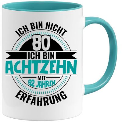 Jungle Mug | I'm Not Old Mug | Funny Gift Idea for Birthday Graduation