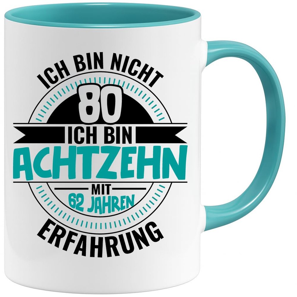 Jungle Mug | I'm Not Old Mug | Funny Gift Idea for Birthday Graduation