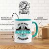 Jungle Mug | I'm Not Old Mug | Funny Gift Idea for Birthday Graduation view 4