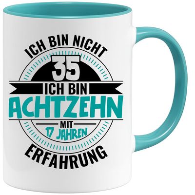 Jungle Mug | I'm Not Old Mug | Funny Gift Idea for Birthday Graduation