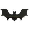 Generic Black Gothic Floating Wall Shelf view 1