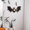 Generic Black Gothic Floating Wall Shelf view 3