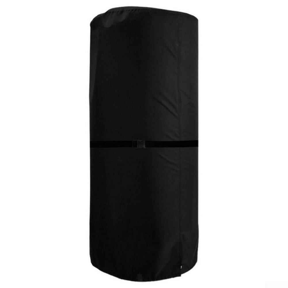 Weatherproof Round Patio Heater Cover for Outdoor Heaters, 210D Oxford Fabric