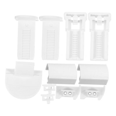 Beaupretty 11-Piece Roller Shade Hardware